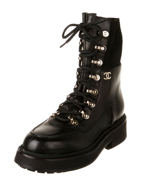 chanel hiking boots 2021|chanel high boots 2021.